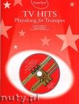 Okadka: Rni, TV Hits Playalong For Trumpet (+ CD)