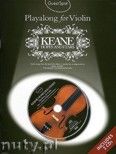 Okładka: Keane, Hopes And Fears For Violin (+ CD)