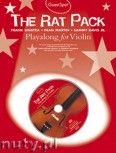Okadka: Rni, The Rat Pack For Violin (+ CD)