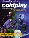 Okładka: Coldplay, Play Guitar With... Coldplay (DVD edition)