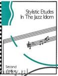Okadka: Fischer Lou, Stylistic Etudes In The Jazz Idiom For All Instruments Second Edition