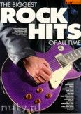 Okadka: , Biggest Rock Hits Of All Time For Easy Guitar