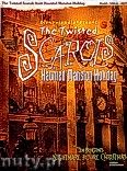Okładka: Burton Tim, The Twisted Scarols From Haunted Mansion Holiday