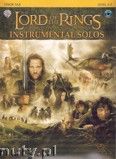 Okadka: Shore Howard, Lord Of The Rings: Instrumental Solos: Tenor Sax (Book And CD)