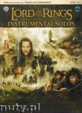 Okadka: Shore Howard, Lord Of The Rings: Instrumental Solos: Viola/Piano Accompaniment