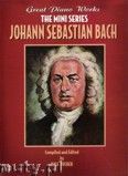 Okadka: Bach Johann Sebastian, Great Piano Works - Johann Sebastian Bach