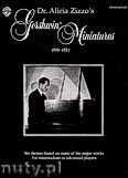 Okładka: Gershwin George, Gershwin Piano Miniatures