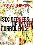Okadka: Dream Theater, Six Degrees Of Inner Turbulence
