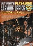 Okadka: Appice Carmine, Guitar Zeuz Drum Trax