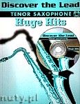Okadka: Rni, Huge Hits For Tenor Saxophone (+ CD)