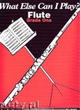 Okadka: Mumford Mark, What Else Can I Play? Flute Grade One