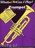 Okadka: Mumford Mark, Siddall Tim, What Jazz And Blues Can I Play: Trumpet and Piano, Grades 1-3