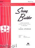 Okadka: Applebaum Samuel, The Belwin String Builder: Violin, Vol. 2