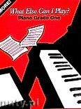 Okadka: , More! What Else Can I Play Piano Grade One