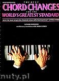 Okadka: Mantooth Frank, Baker David N., The Best Chord Changes For The World's Greatest Standards