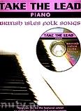 Okadka: , British Isles Folk Songs for Piano (+ CD)