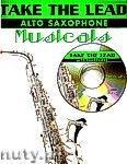 Okadka: Rni, Musicals for Alto Saxophone (+ CD)