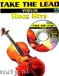 Okadka: Rni, Huge Hits for Violin (+ CD)