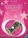 Okładka: Różni, Eighties Playalong Hits for Clarinet (+ CD)