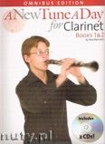 Okadka: Bennett Ned, A New Tune A Day: Clarinet - Books 1 And 2