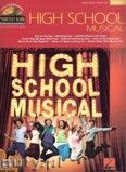 Okadka: , Piano Play Along Volume 51: High School Musical