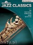 Okadka: , Jazz Classics for Alto Saxophone (+ CD)