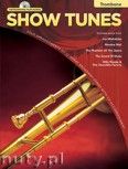 Okadka: , Show Tunes for Trombone (+ CD)
