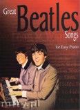 Okładka: Beatles The, Great Beatles Songs For Easy Piano