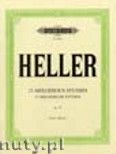 Okadka: Heller Stefan, 25 Melodious Studies Op.45 (Pf)