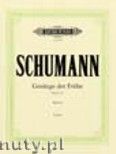 Okadka: Schumann Robert, Gesnge der Frhe, Op. 133