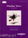 Okadka: Lumsden Caroline, Attwood Ben, Witches Brew for Violin and Piano