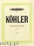 Okadka: Khler Louis, The First Studies Op. 50