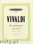 Okadka: Vivaldi Antonio, The Four Seasons 