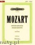 Okadka: Mozart Wolfgang Amadeusz, Violin Sonatas Volume 1 (Vln-Pf)