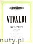 Okładka: Vivaldi Antonio, Violin Concerto in A