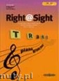 Okładka: Johnson T. A., Right and Sight for Piano, Grade Four