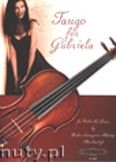 Okadka: Aldridge Robert Livingston, Tango for Gabriela