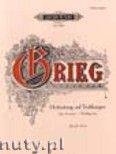 Okładka: Grieg Edward, Wedding Day at Troldhaugen Op. 65 No. 6 for Piano