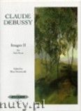 Okadka: Debussy Claude, Images II for Piano, Book 2