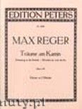 Okadka: Reger Max, Dreams at the Fireside, Op.143