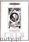 Okładka: Haydn Franz Joseph, Sonata Hob. XVI/45 in E flat for Piano