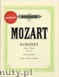Okładka: Mozart Wolfgang Amadeusz, Flute Concerto No.1 in G, with Cadenzas K.313