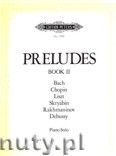 Okadka: , Preludes, vol. 2