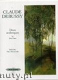 Okadka: Debussy Claude, Two Arabesques for Piano