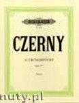 Okadka: Czerny Carl, 24 Five-Finger Exercises for Piano, Op. 777