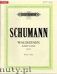 Okadka: Schumann Robert, Waldszenen