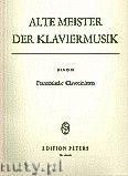Okadka: , Old Masters of the Keyboard, French Harpsichordists, Vol. 2