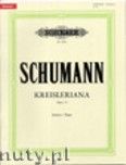 Okadka: Schumann Robert, Kreisleriana Op. 16