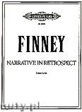 Okadka: Finney Ross Lee, Narrative in Retrospect