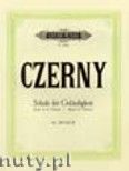 Okadka: Czerny Carl, School of Velocity, Op. 299, Vol. 3
